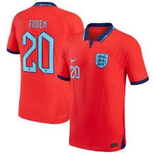 Men’s 2022-2023 Nike Phil Foden World Cup Jersey